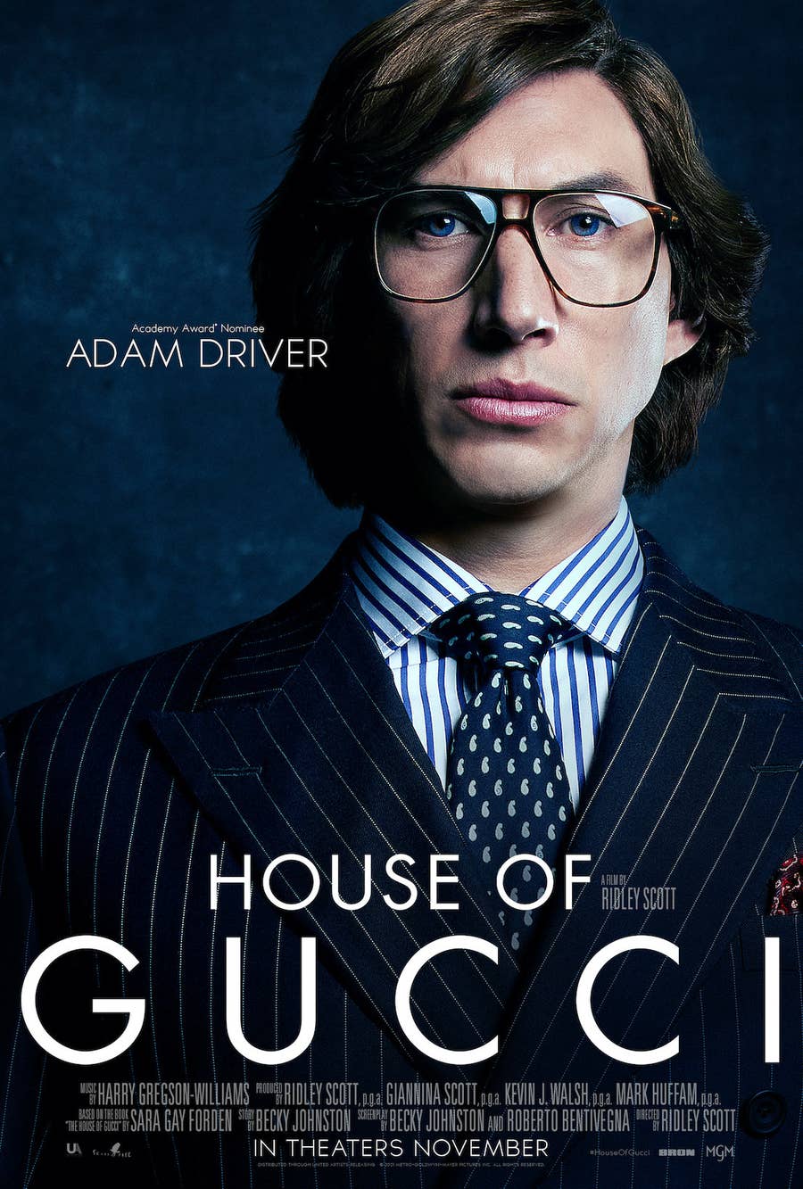 House of Gucci' Movie: Who Are the Real-Life Characters? – WWD
