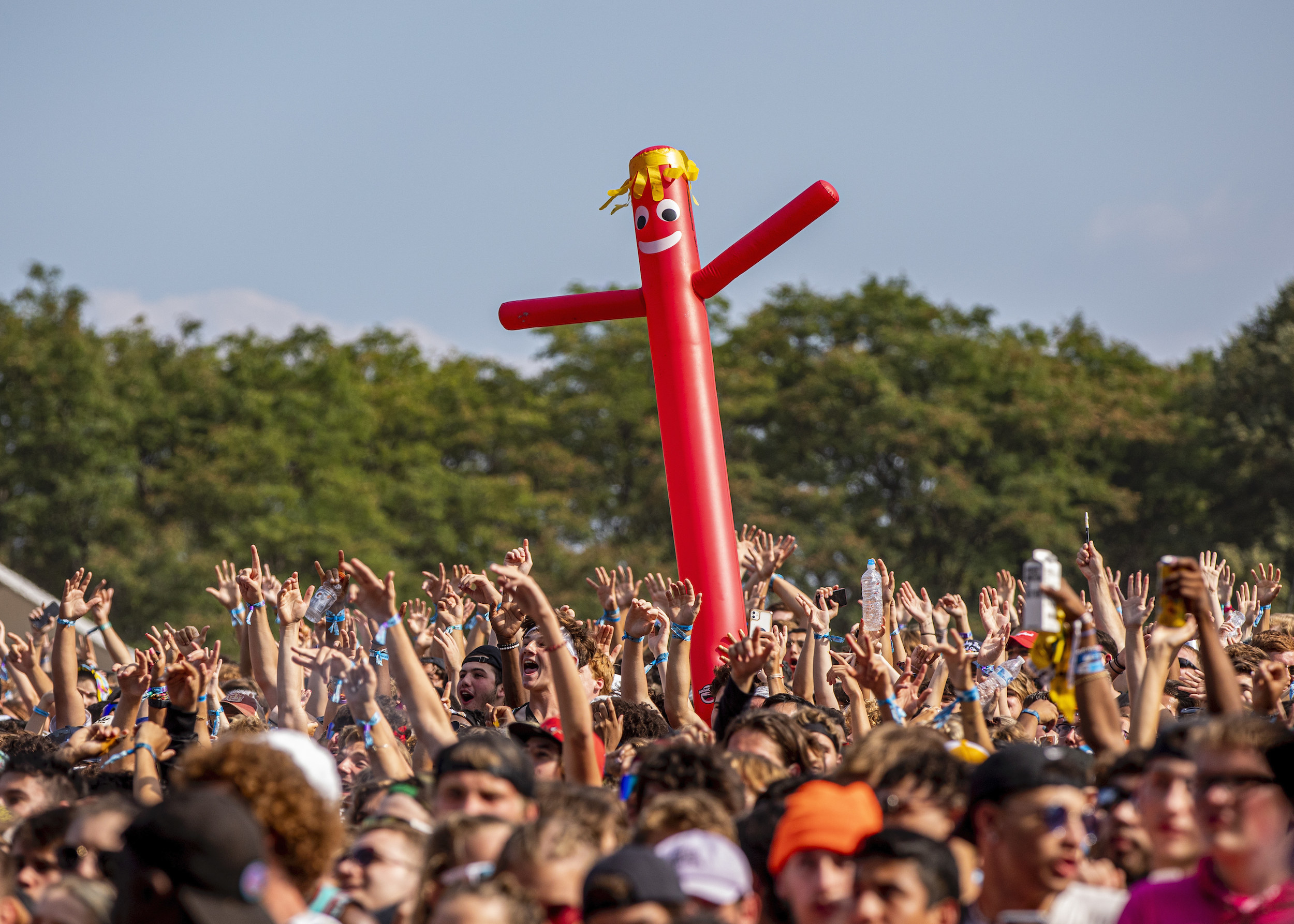 Lollapalooza: why the Chicago music festival is a cut above the