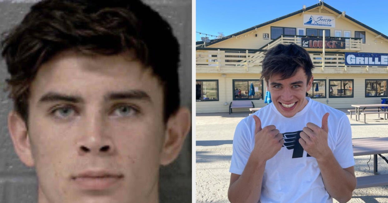 Hayes Grier Arrested For Robbery, Conspiracy, And Assault