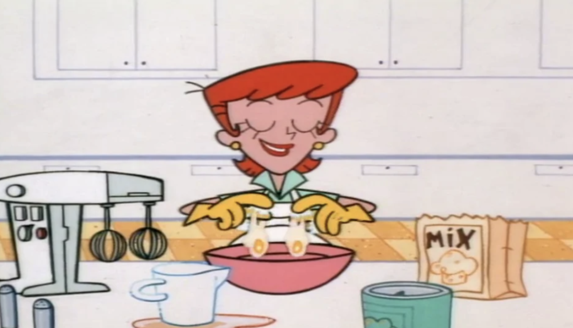 Still from Dexter&#x27;s Laboratory