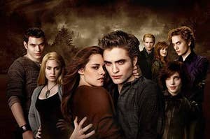 Twilight Cast