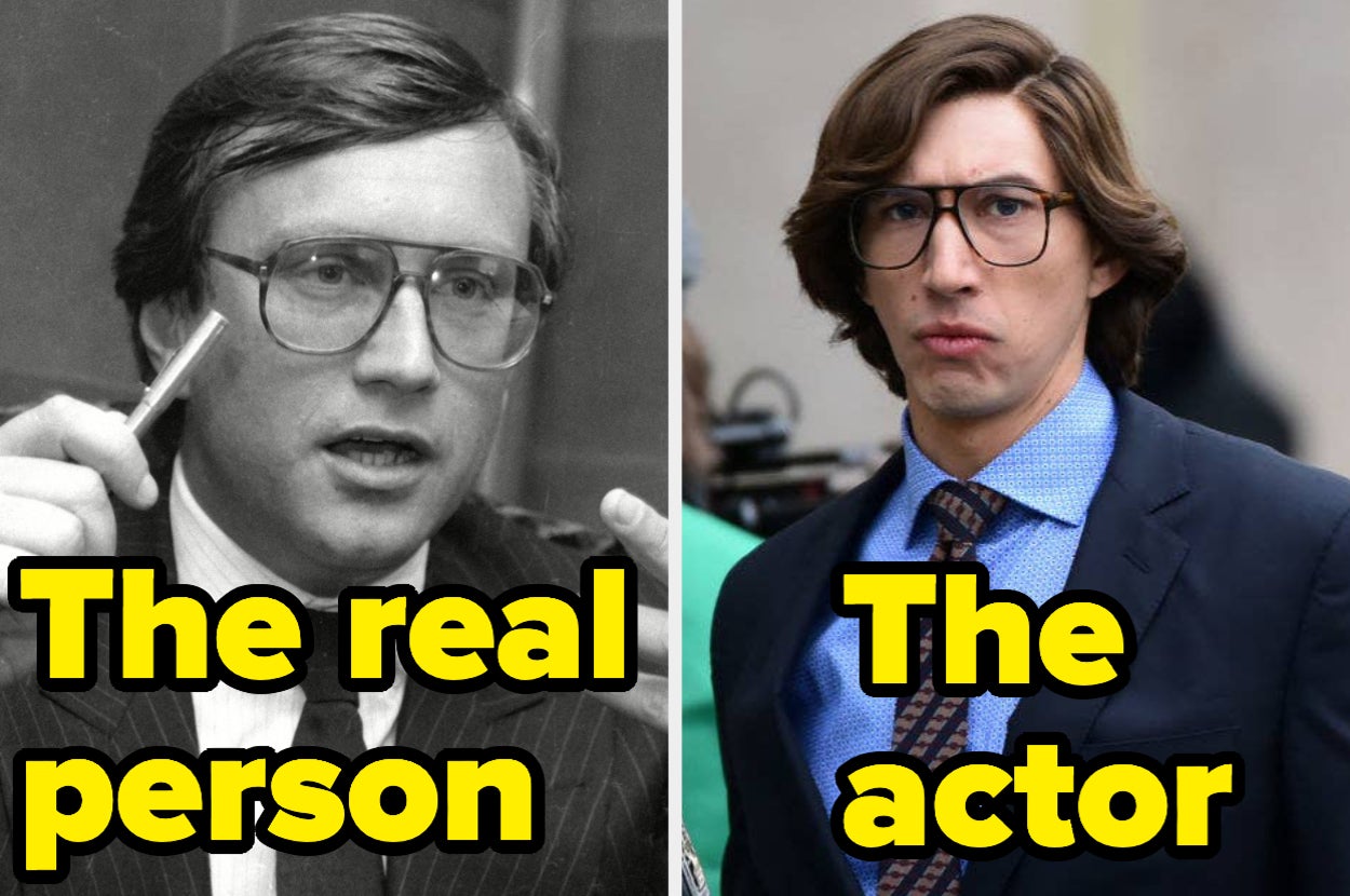 adam driver and his character