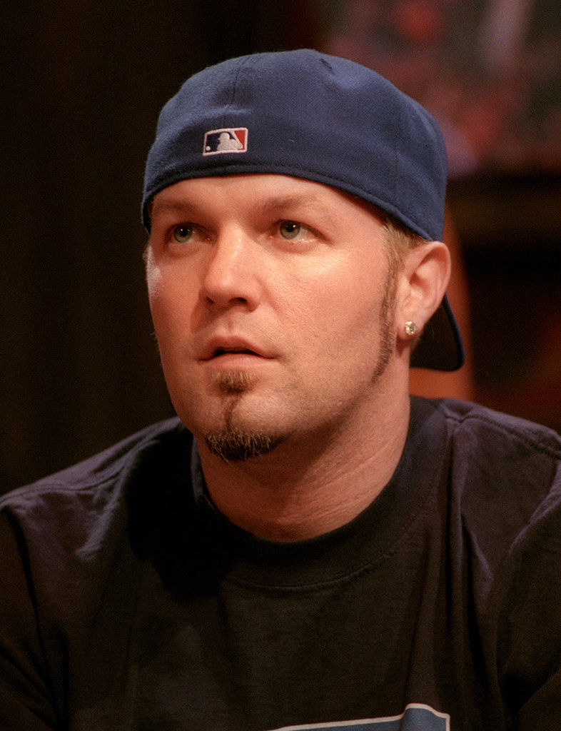 Fred durst yankees clearance hat