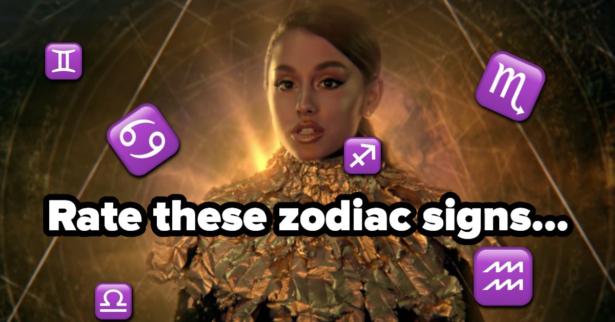 Let's Be Real, Which Zodiac Sign Is Actually The Worst?