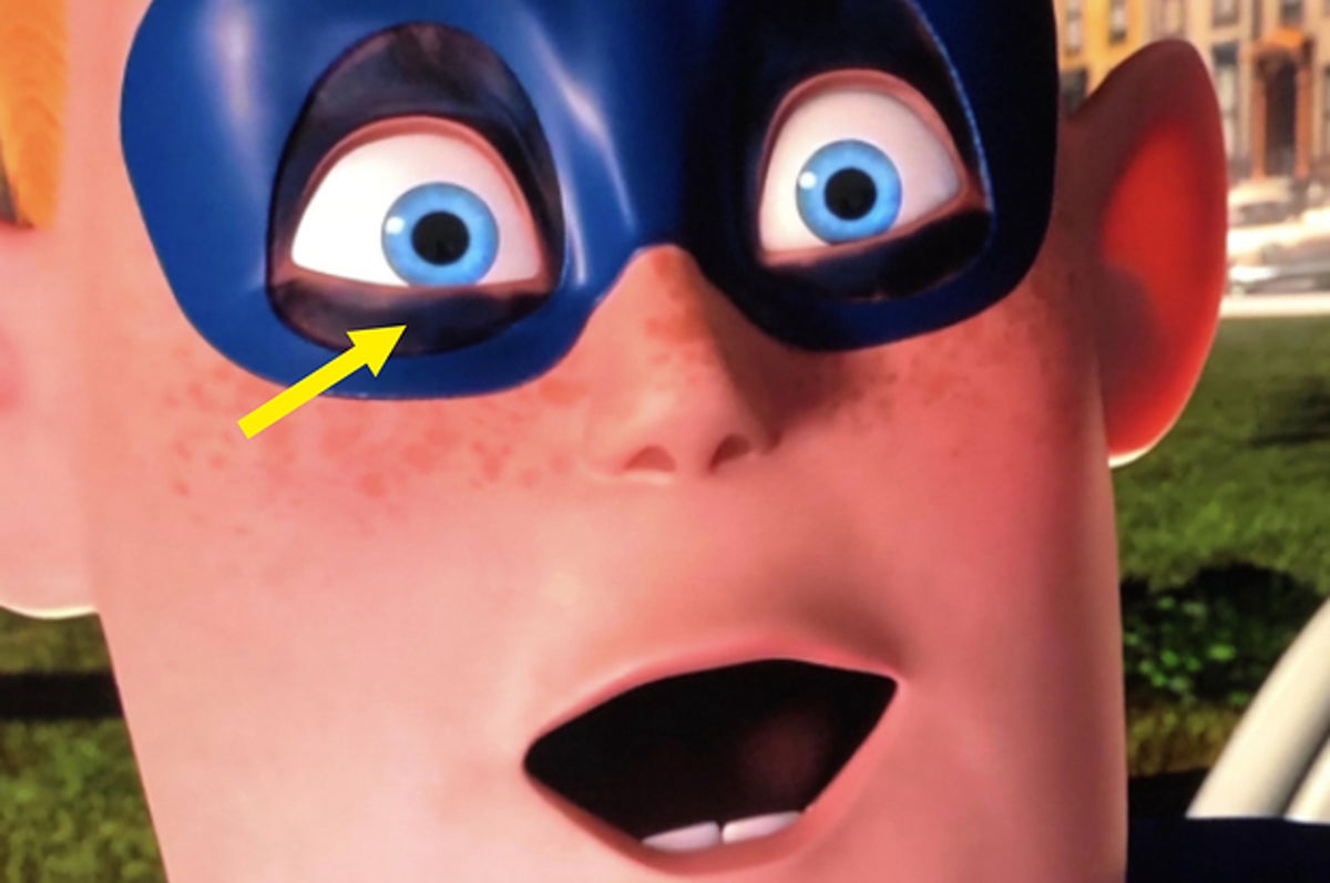 Mr. Incredible's Tongue: Image Gallery (List View)