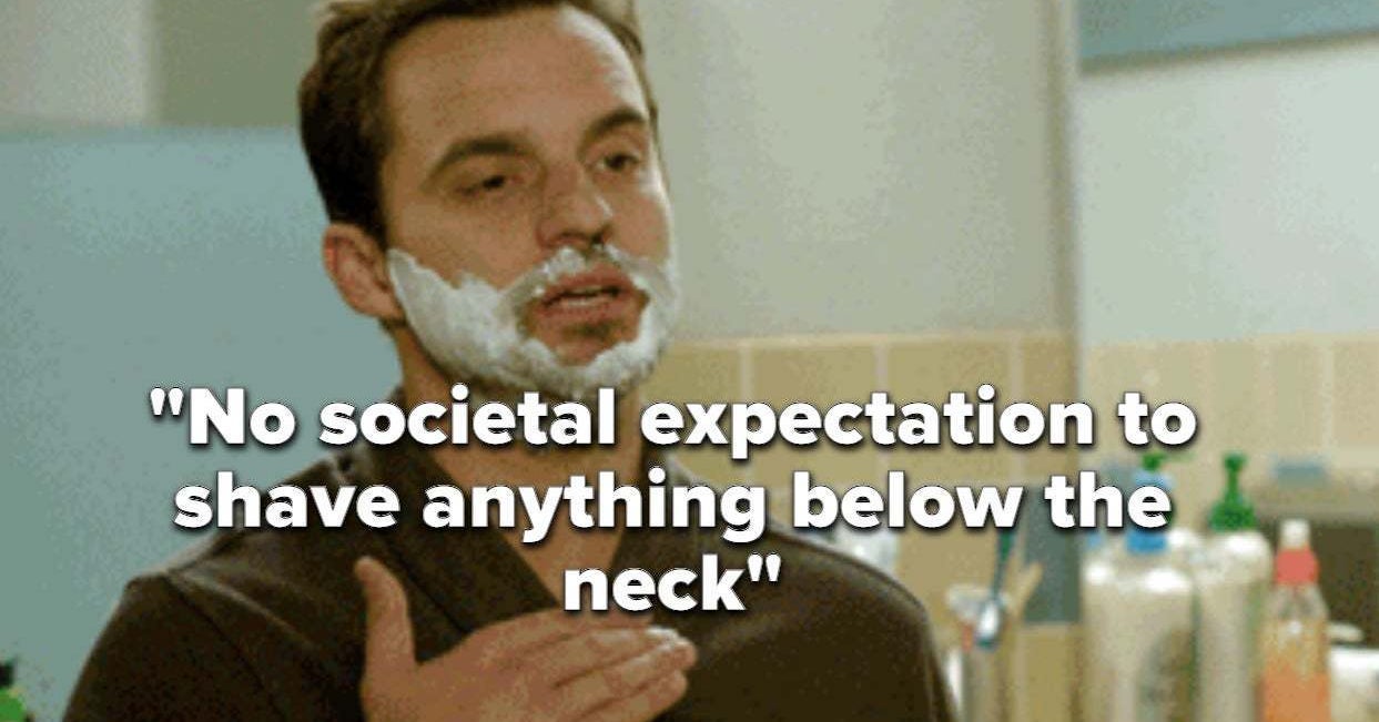16 Advantages Men Have In Life According To Reddit