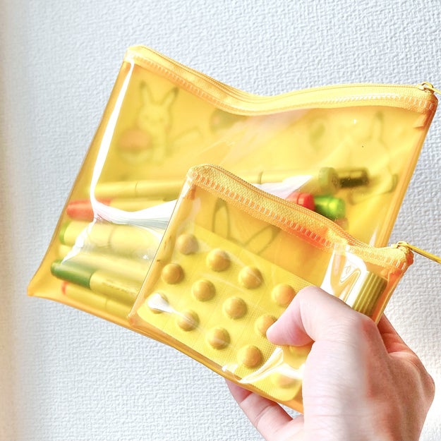 はー 好き キャンドゥの ピカチュウグッズ が意味わからないくらい可愛い