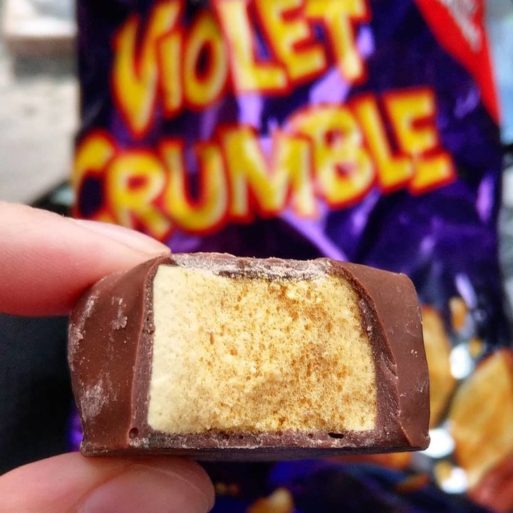 Violet Crumbles Are Better Than Crunchies
