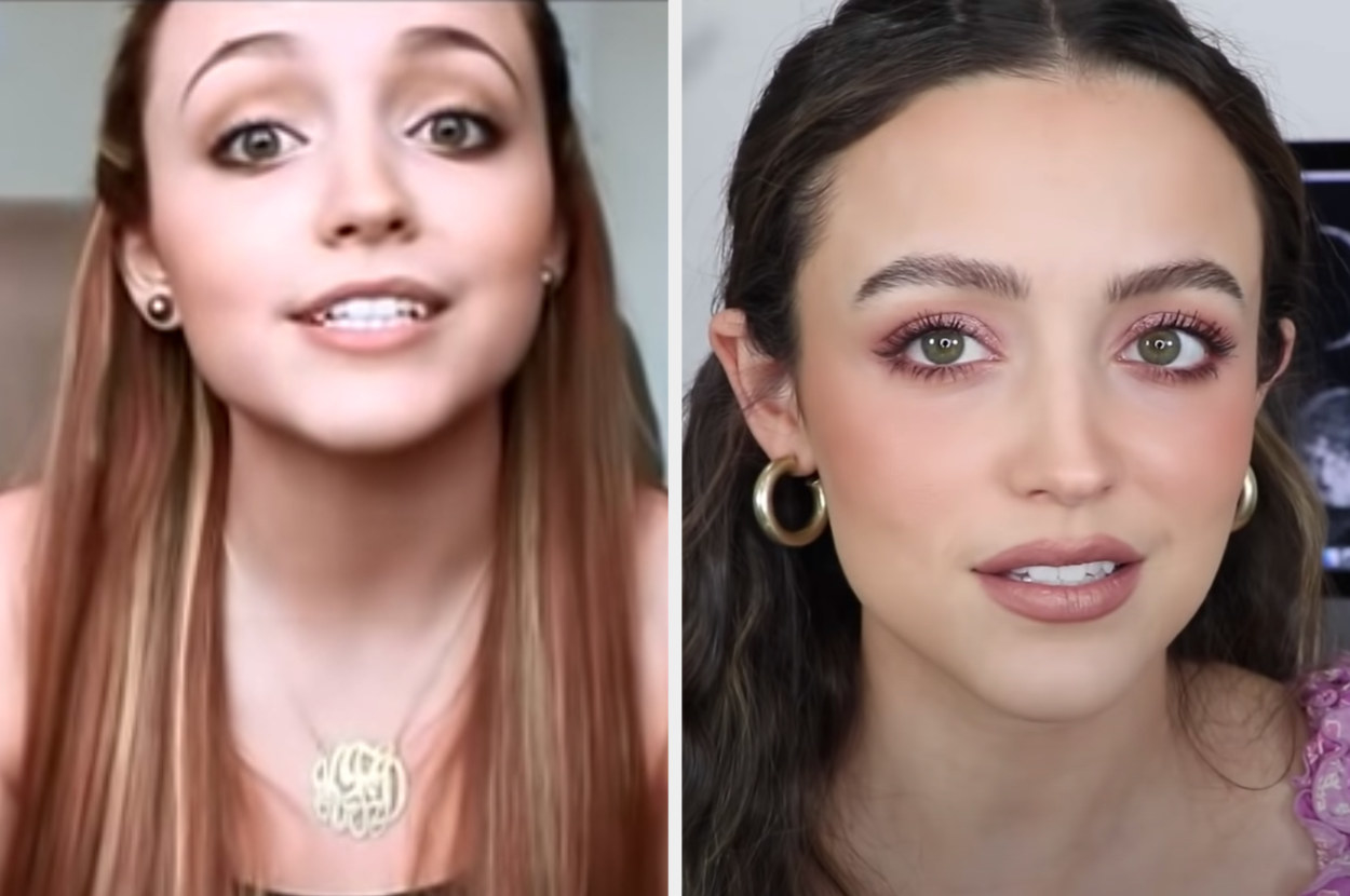 KathleenLights in 2013 and in 2021