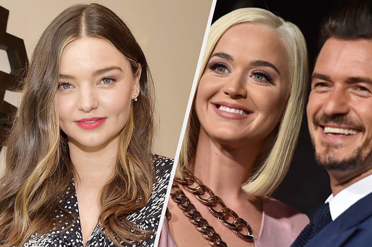 Miranda Kerr Talks Co-Parenting With Ex Orlando Bloom & Katy Perry