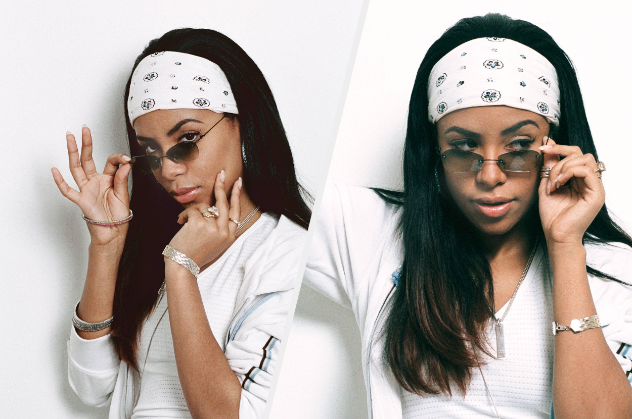 Aaliyah's Music Has Finally Arrived On Spotify – Here Are Our Top Picks