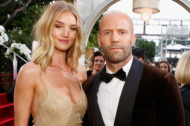 Rosie Huntington-Whiteley Announced She's Pregnant Again With A Sweet Baby Bump Picture