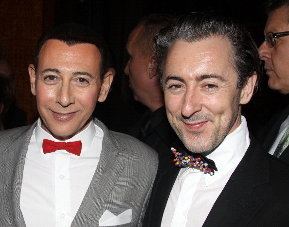 &quot;PeeWee Herman&quot; actor and &quot;The Good Wife&quot; actor