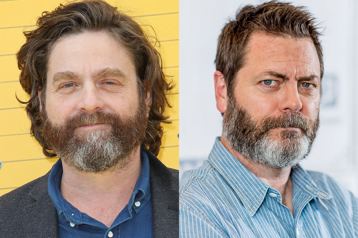 &quot;The Hangover&quot; actor and &quot;Parks and Rec&quot; actor