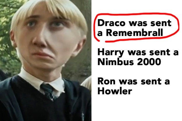 Even The Dumbest Student At Hogwarts Could Pass This 