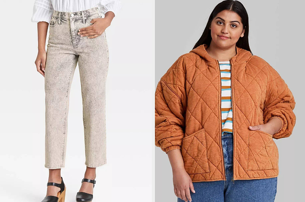 31 Things From Target That May Be Stylish, But Also Look Comfy As Heck