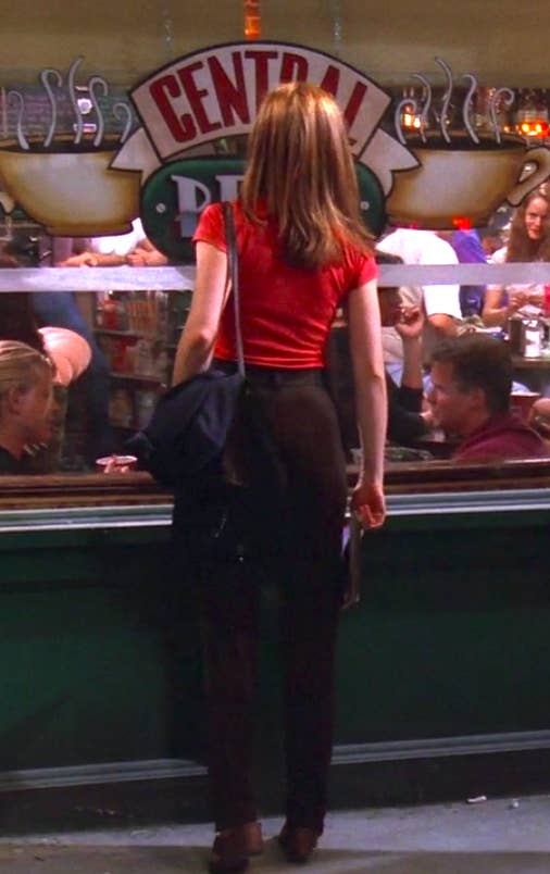 In Appreciation of Rachel Green