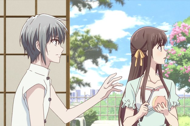 18 of the Best Romance Anime  What Anime Is Full of Romance