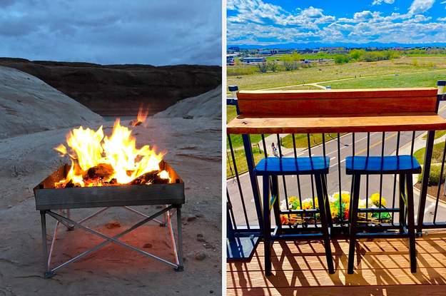 Just 29 Genius Outdoor Products To Check Out Before Summer Ends