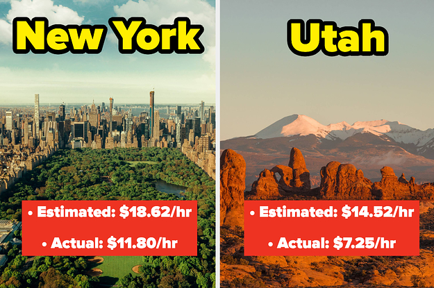 Here's How Much Money You Need To Make To Live In Every State According To MIT