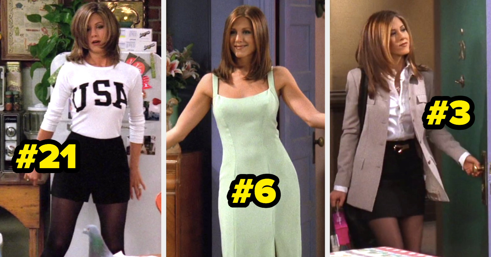 Jennifer aniston 2025 outfits friends