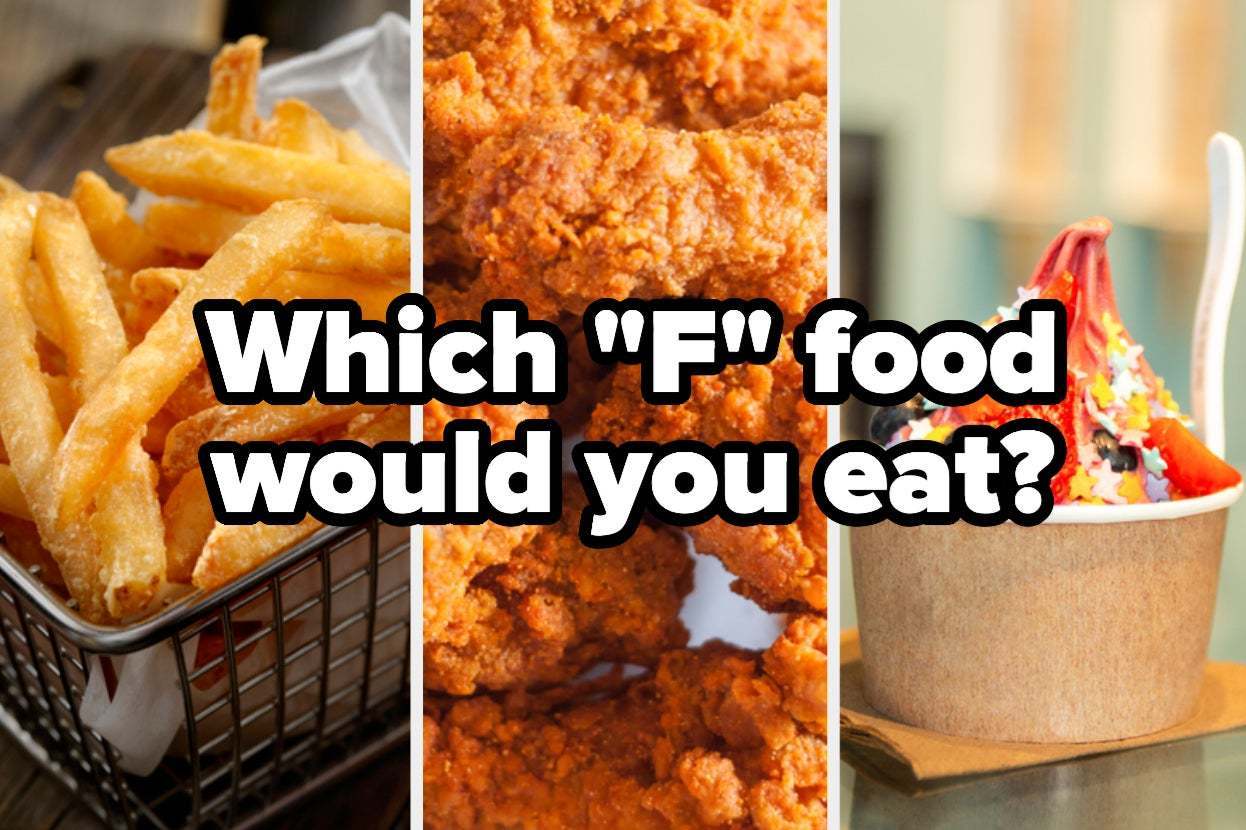 buzzfeed age quiz food