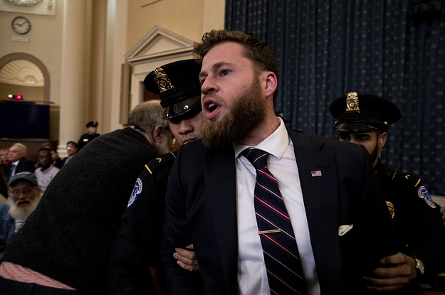 Infowars Host Owen Shroyer Has Been Charged In The Jan. 6 Riots