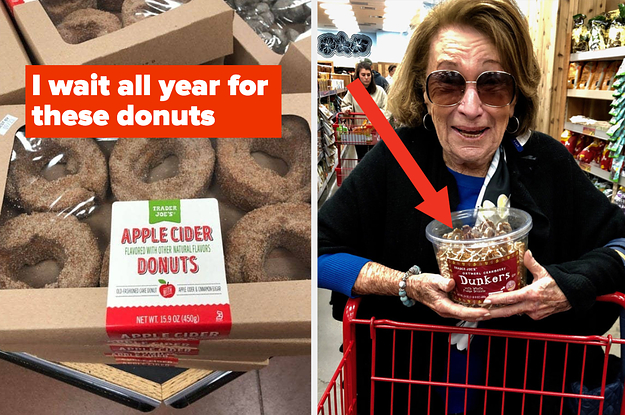 I, A Devoted Trader Joe's Enthusiast, Ranked Every Single Trader Joe's Dessert From Worst To Best