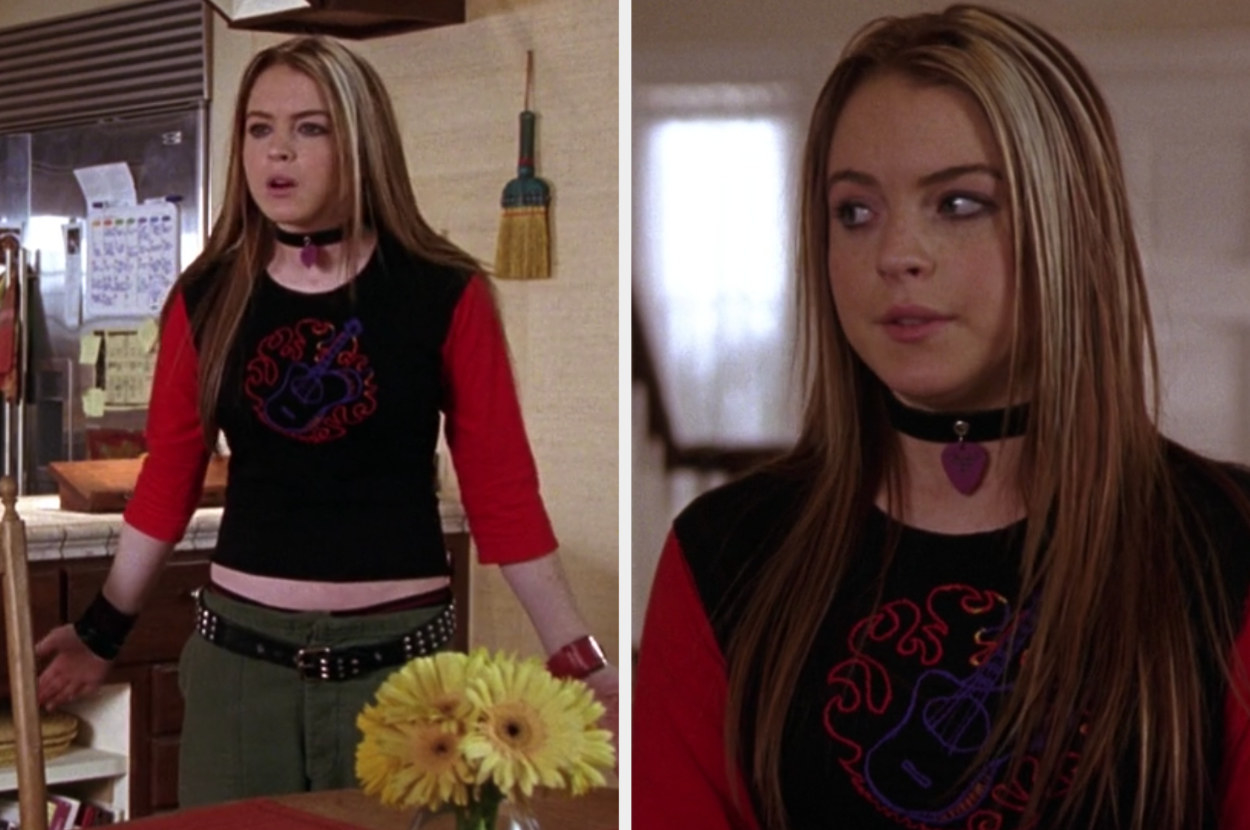 Terrible Outfits From Popular Teen Movies