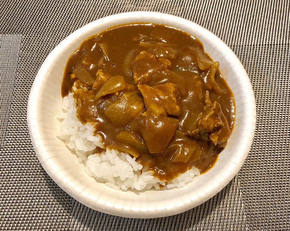 フジロック名物の ハイジカレー は自宅でも作れる