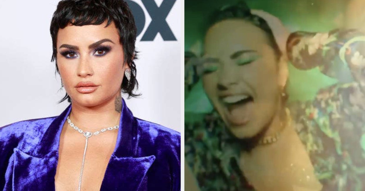 Demi Lovato Melon Cake Meaning