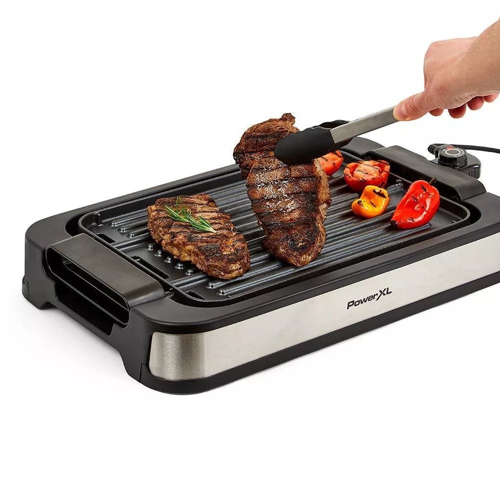 The PowerXL indoor grill