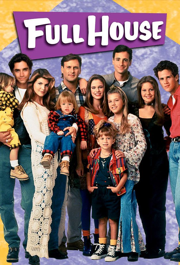 Have you watched Full House