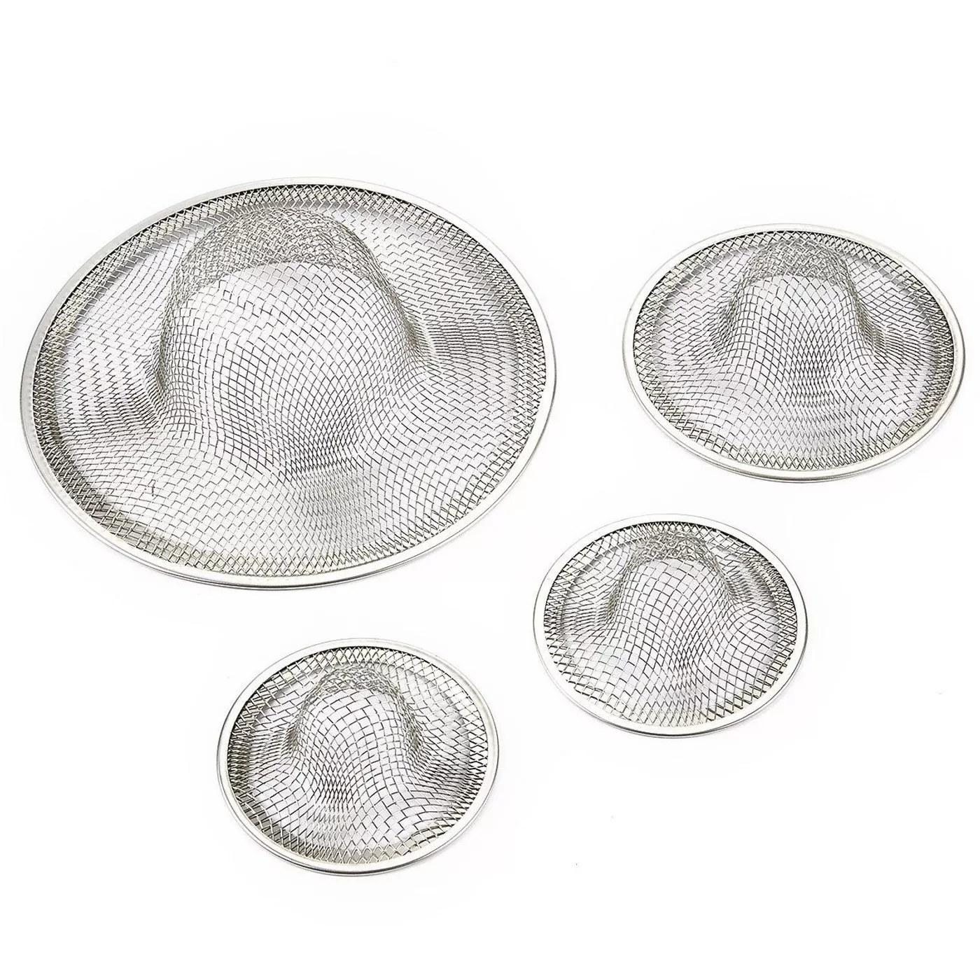 The mesh strainers