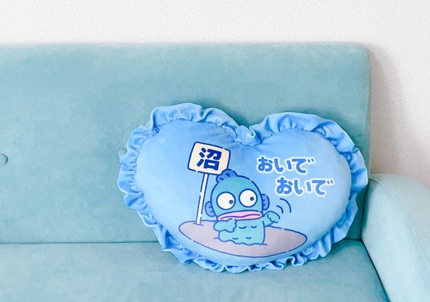 わたしの知ってるサンリオじゃない ドンキでしか買えない 限定グッズ の存在感がすさまじかった Buzzfeed Japan 意外にもサンリオグッズが充実しているドン ｄメニューニュース Nttドコモ