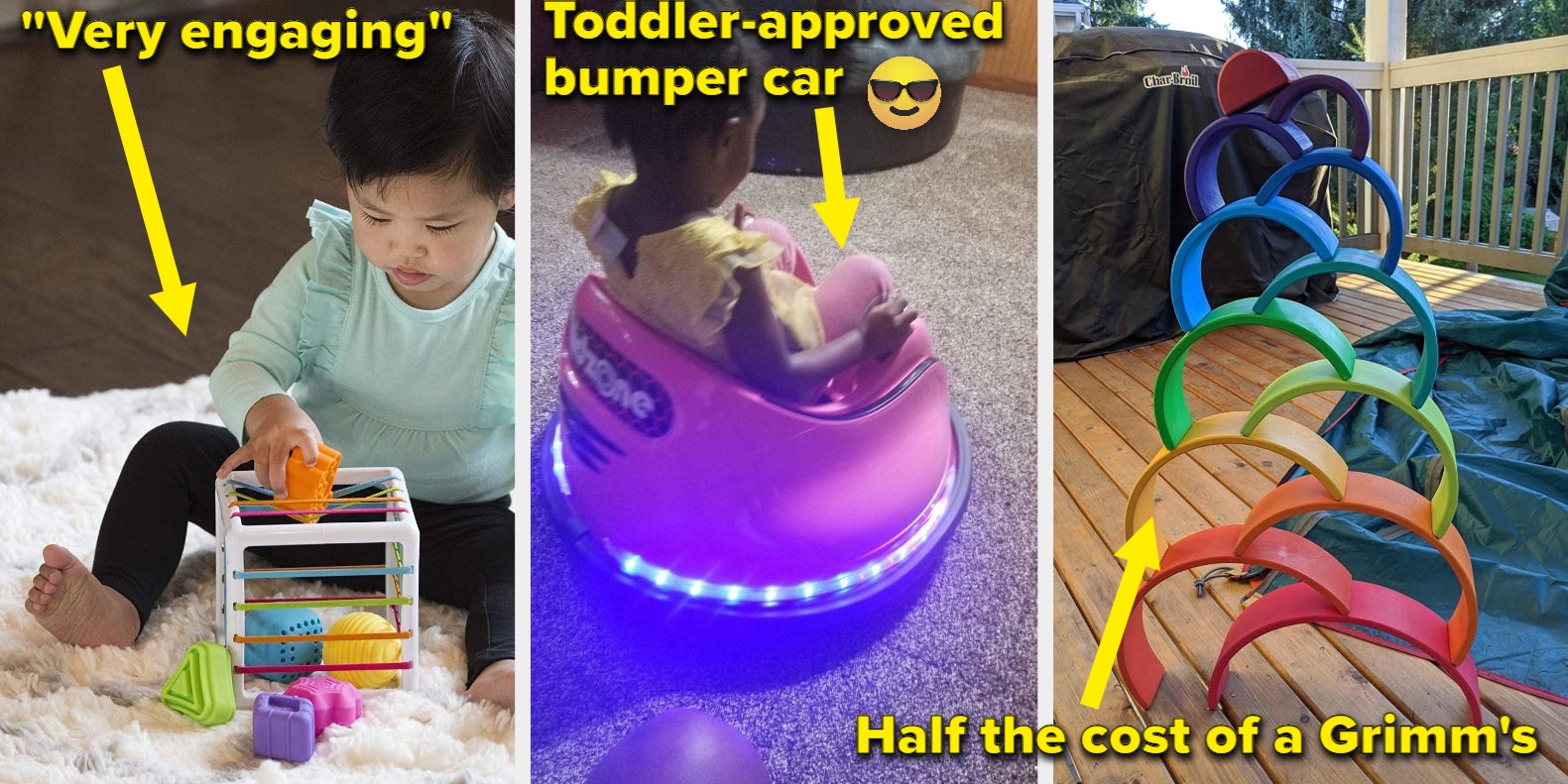 45 Best Gifts And Toys For 1-Year-Olds In 2024