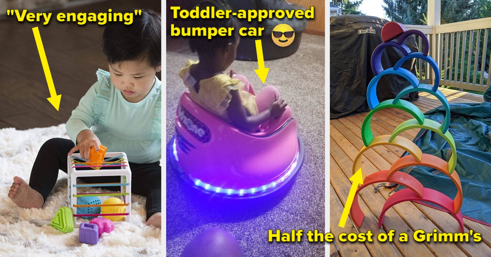 55 Best Gifts And Toys For 1YearOlds In 2024