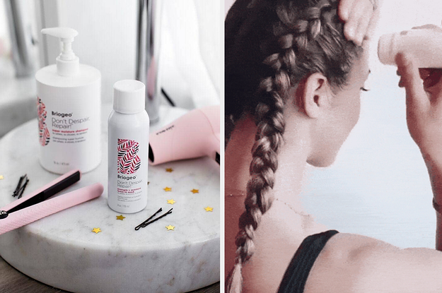 21 Multitasking Hair Products That Are Worth Every Penny
