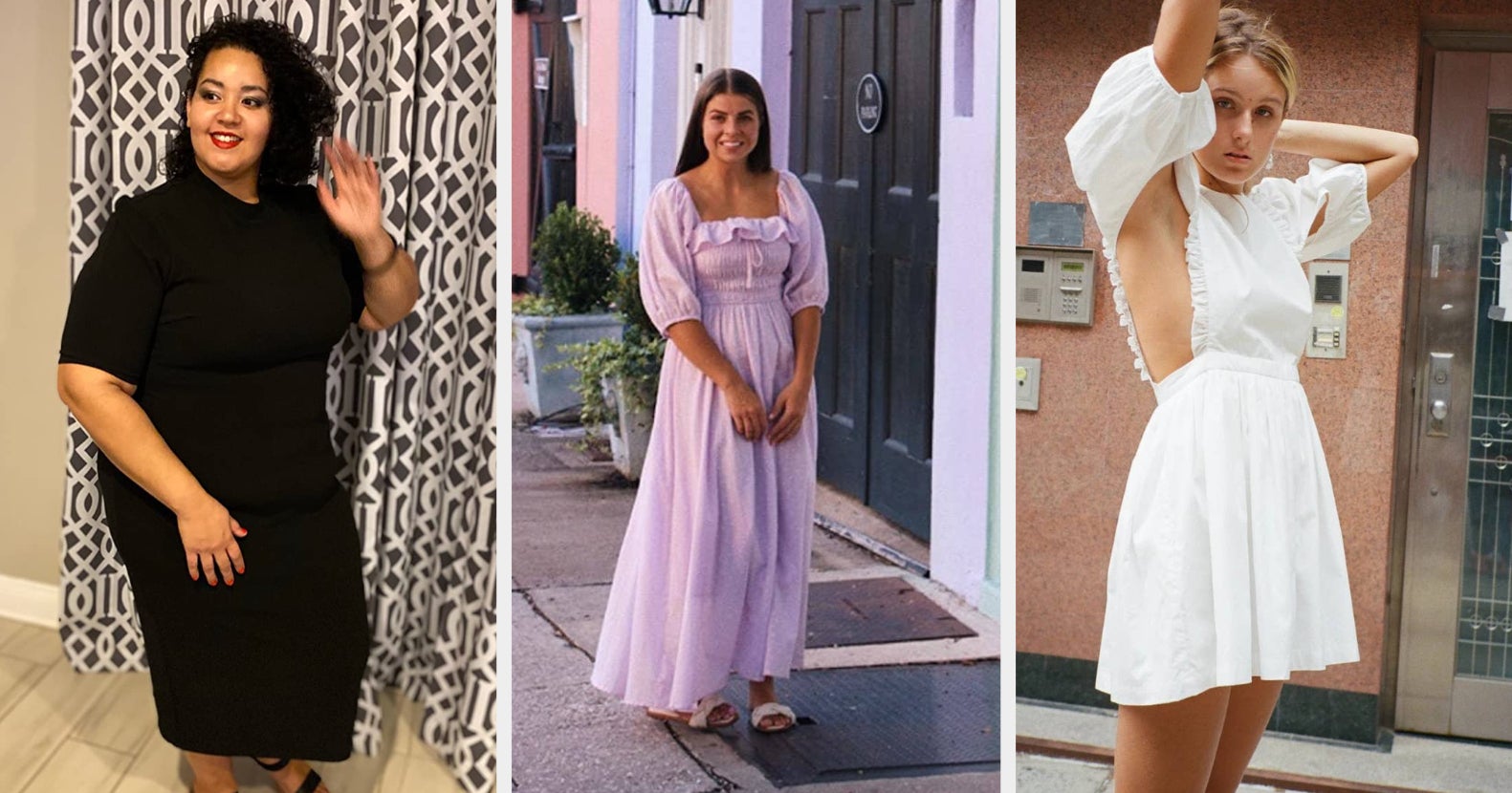 23 Cute Sleeved Dresses To Protect Your Shoulders From The Sun