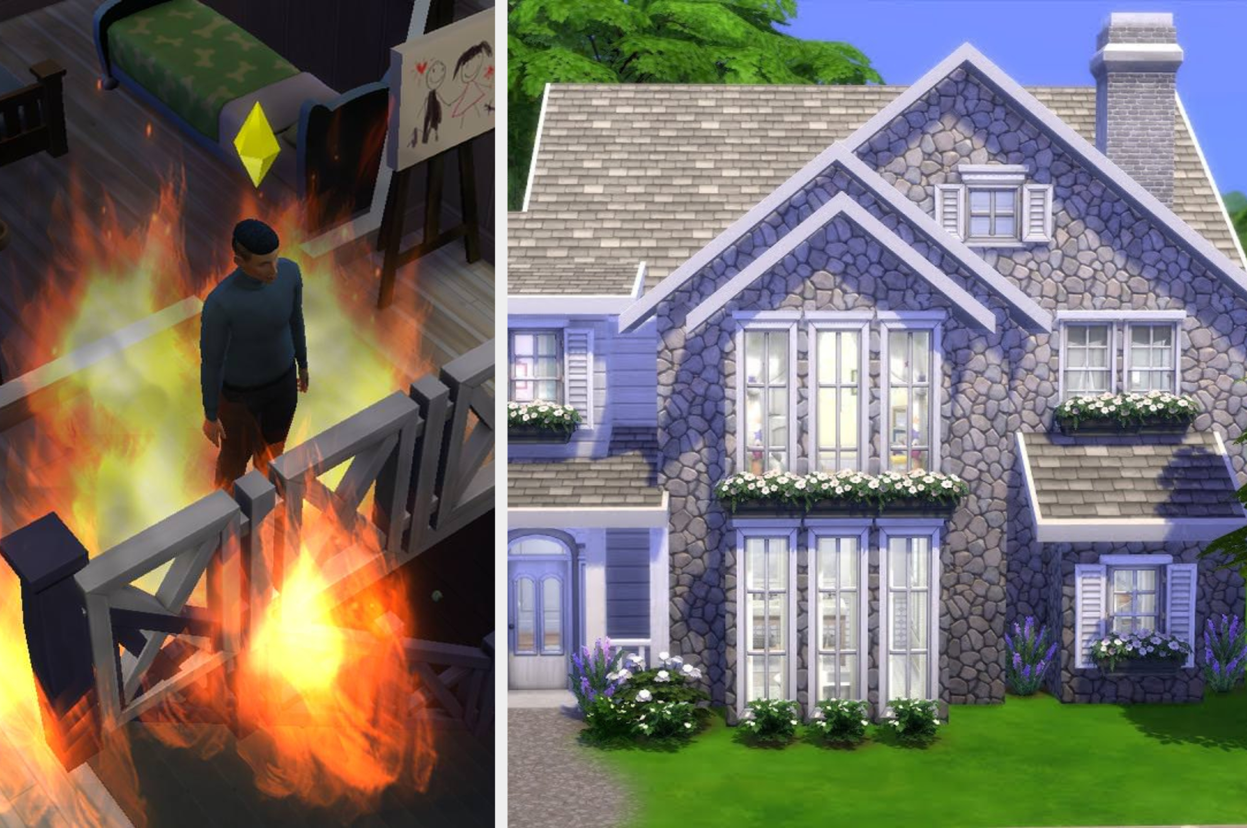 the sims 4 building tips