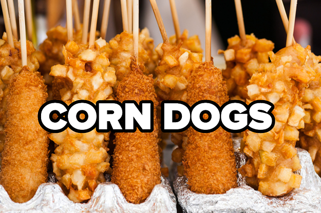 To All The Foodies Out There, It's Time To Find Out Which Korean Street Food Item You Are