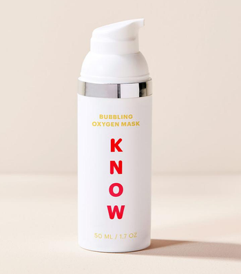 the white bottle 