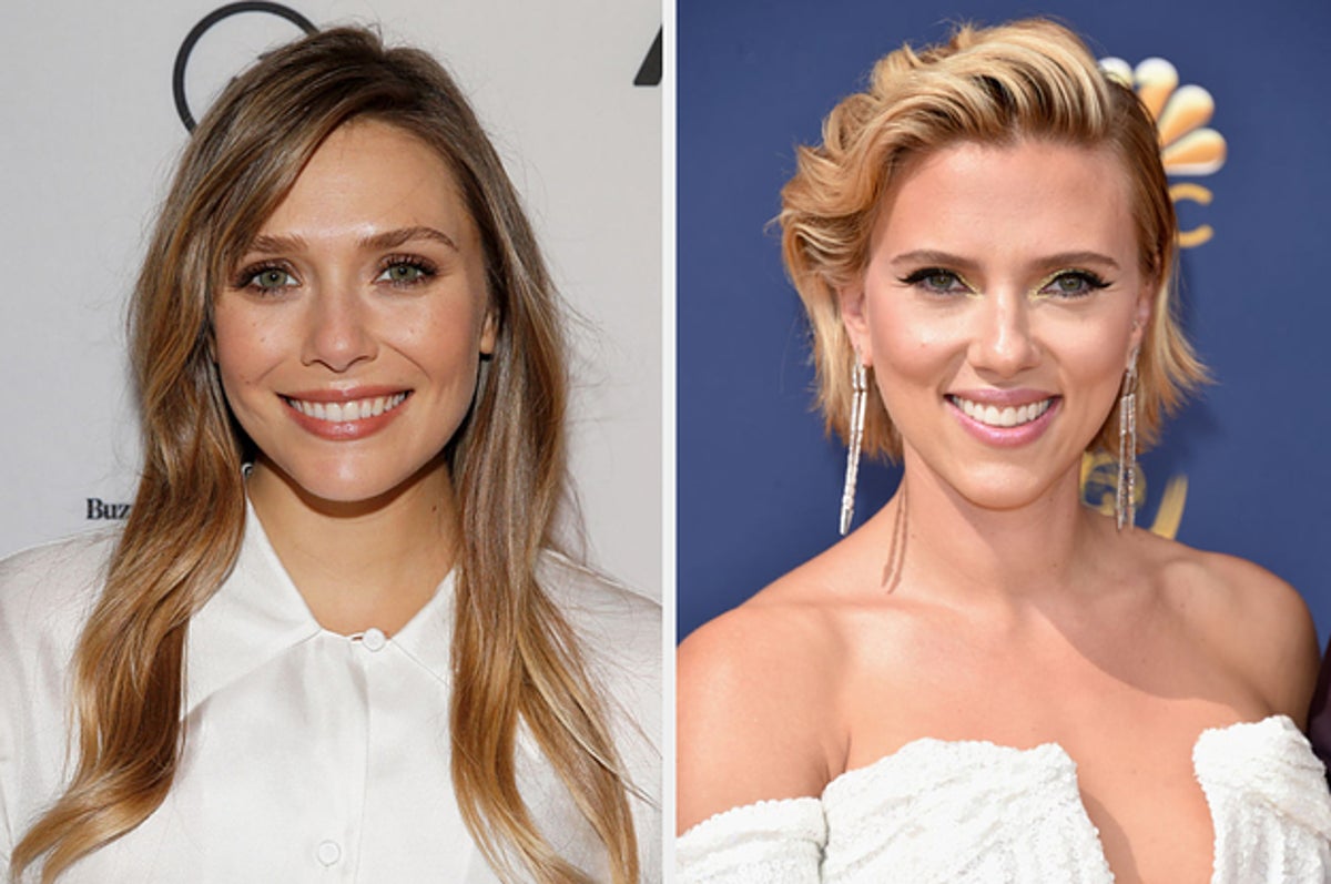 Elizabeth Olsen Supports Scarlett Johansson In Lawsuit