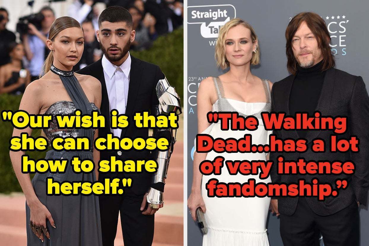 Celebrity Guests Gush About Their Famous Parents