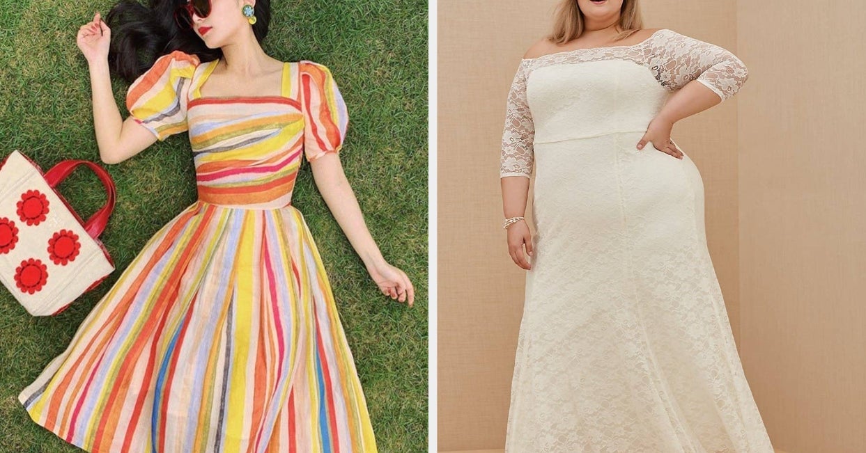 26 Best Places To Buy Dresses Online Teazilla