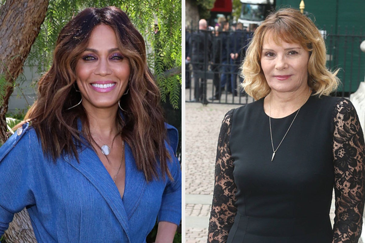 And Just Like That, Nicole Ari Parker Replaces Kim Cattrall