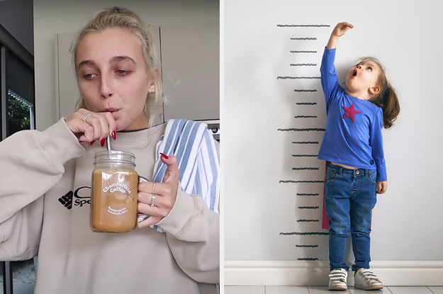 Not To Freak You Out Or Anything, But We Can Guess Your Height Based On The Coffee You Order