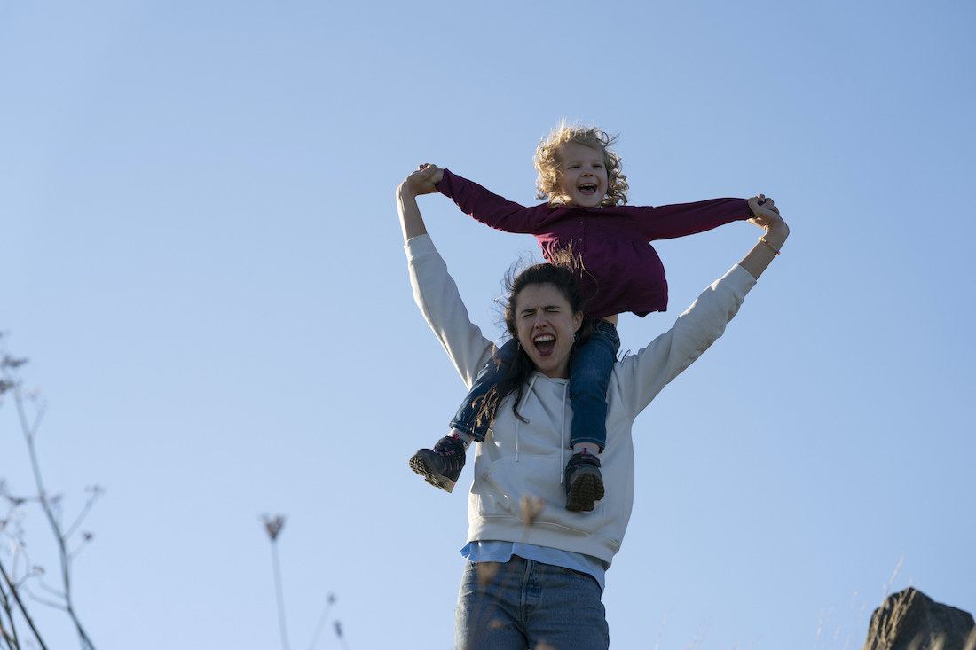 Margaret Qualley in Maid