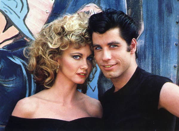 Grease Movies