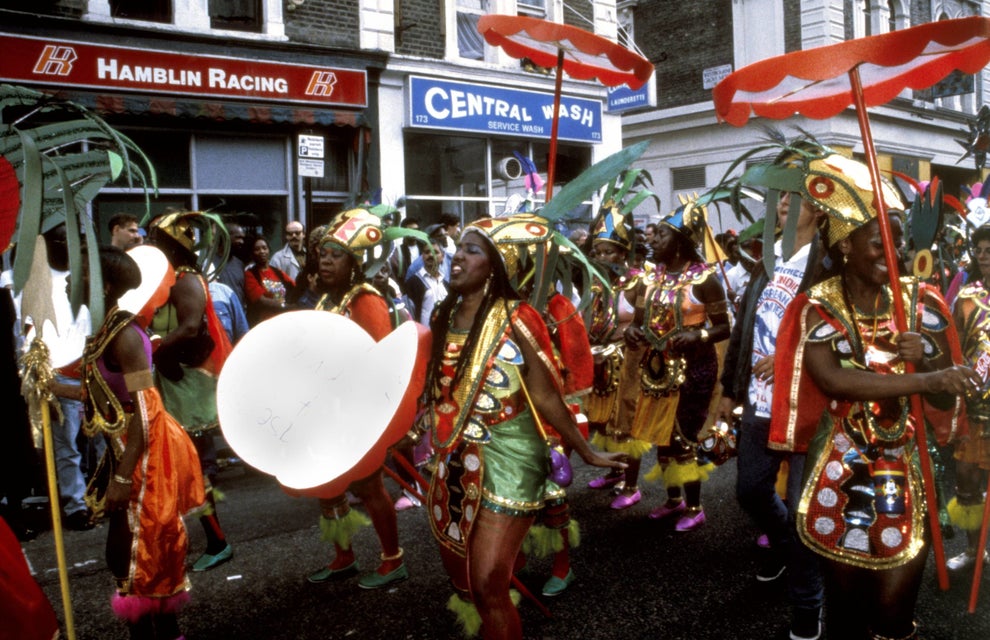 London's Famous Notting Hill Carnival Is Canceled This Year, But Here's